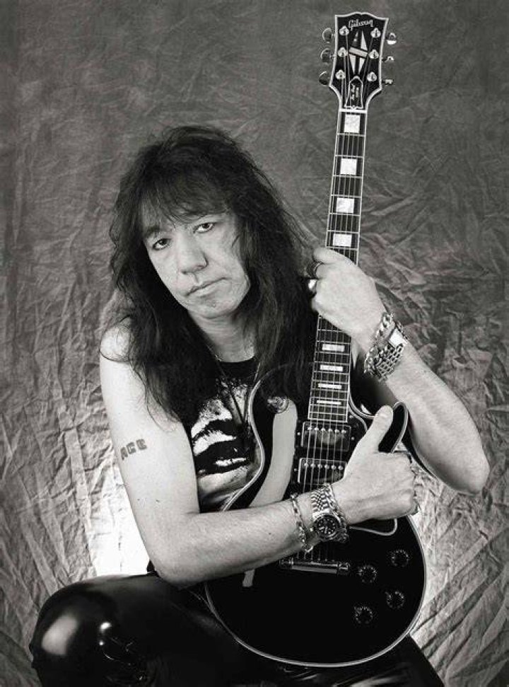 Ace Frehley