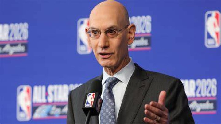 Adam Silver