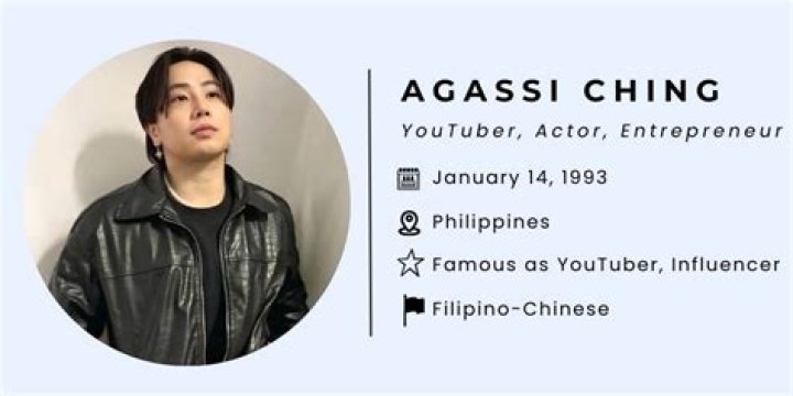 Agassi Ching