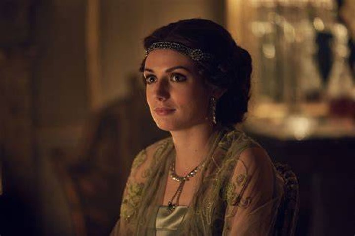 Aimee-Ffion Edwards Peaky Blinders