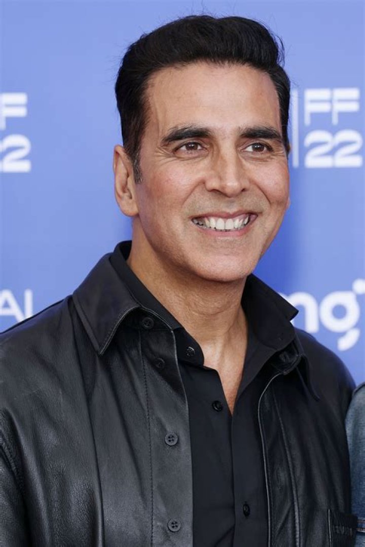 Akshay Kumar