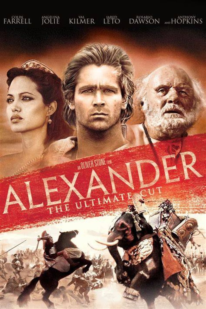 alexander 2004