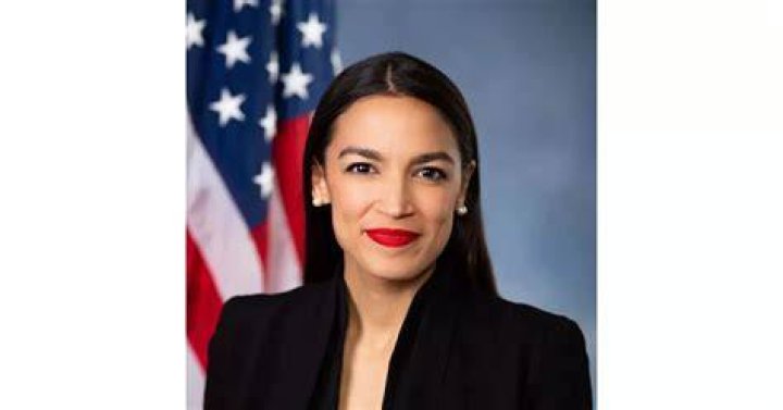 Alexandria Ocasio-Cortez Alexandria Ocasio-Cortez