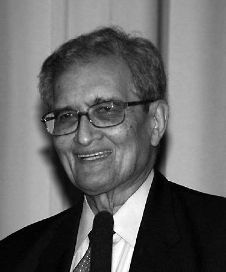 Amartya Sen Biography