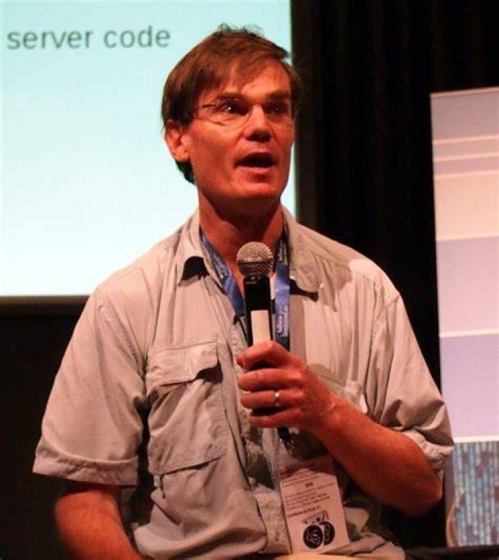 Andrew Tridgell