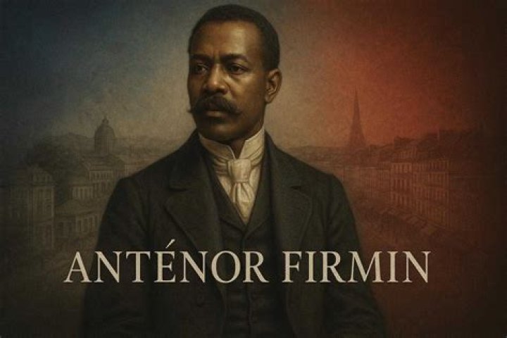 Antenor Firmin