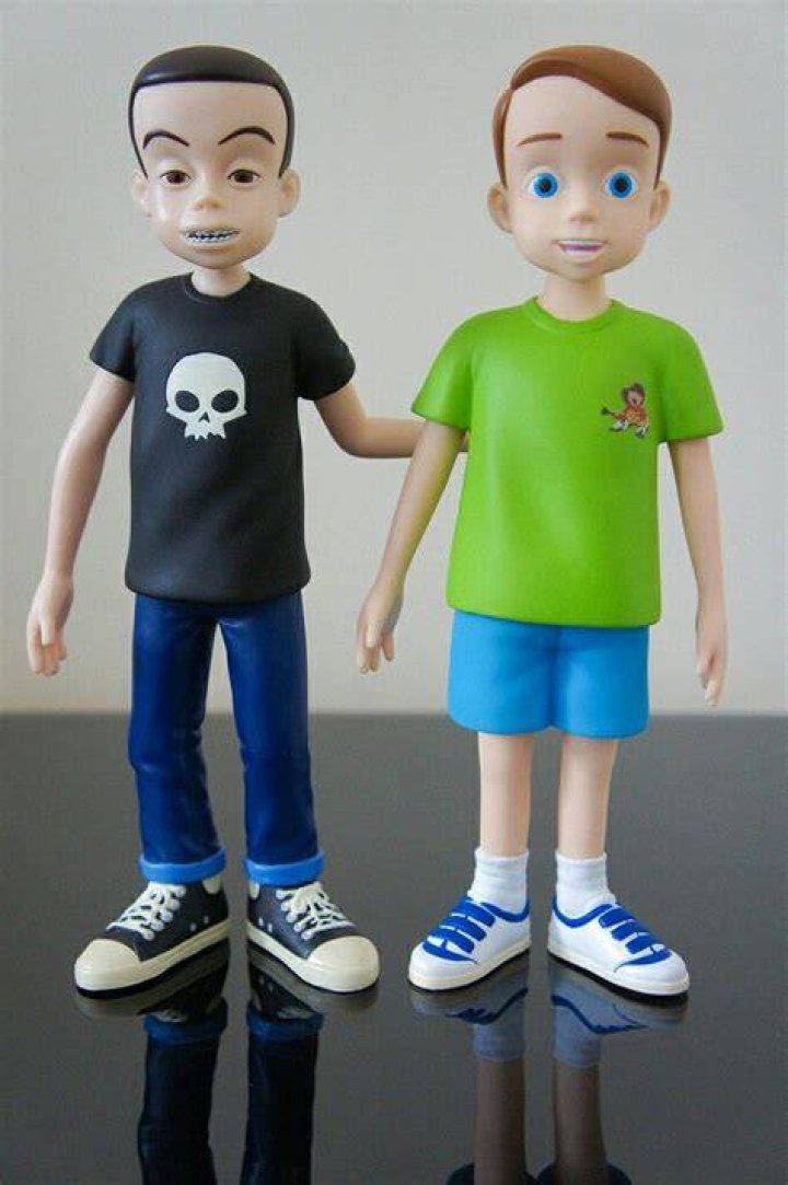 Are Andy and Sid related?