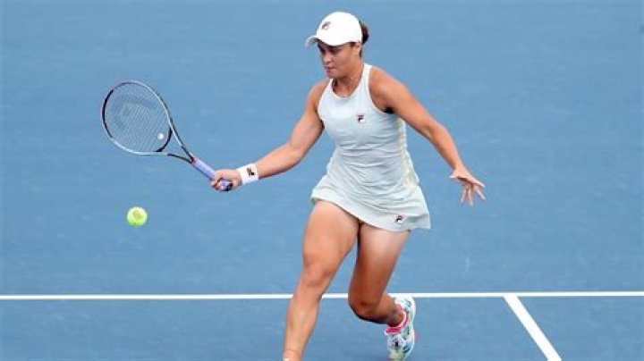 Ashley Barty 1