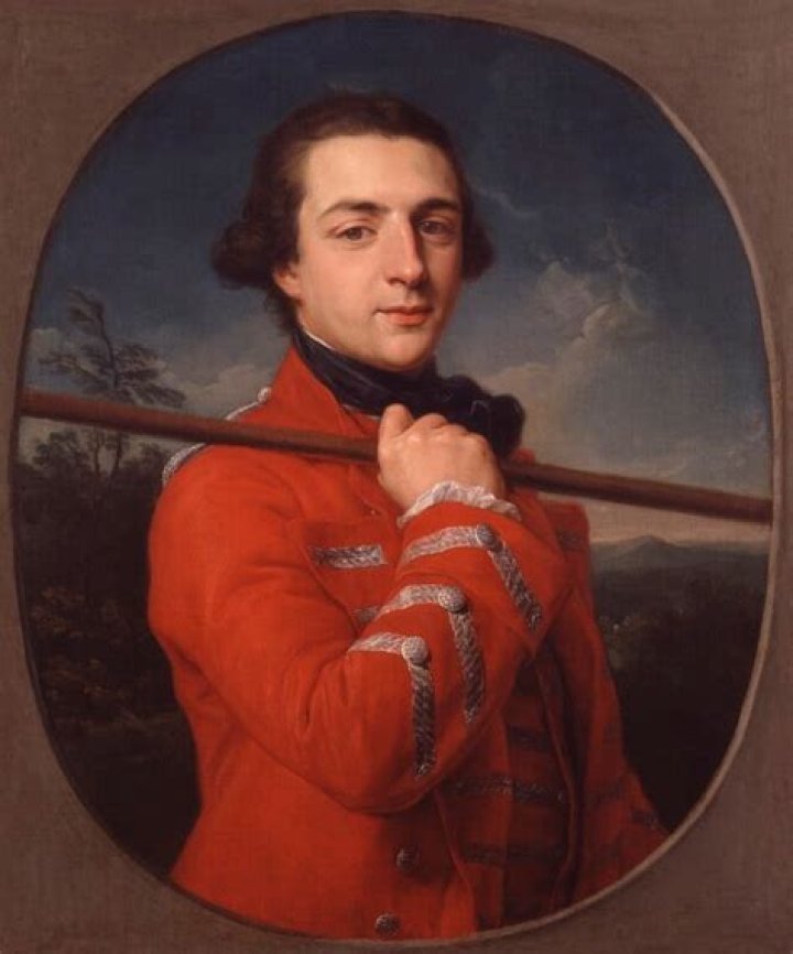 Augustus FitzRoy, 3rd Duke of Grafton Augustus FitzRoy, 3rd Duke of Grafton
