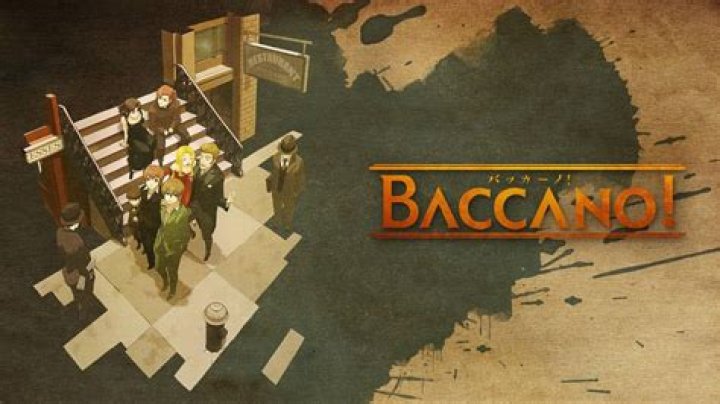 Baccano! Screenshot
