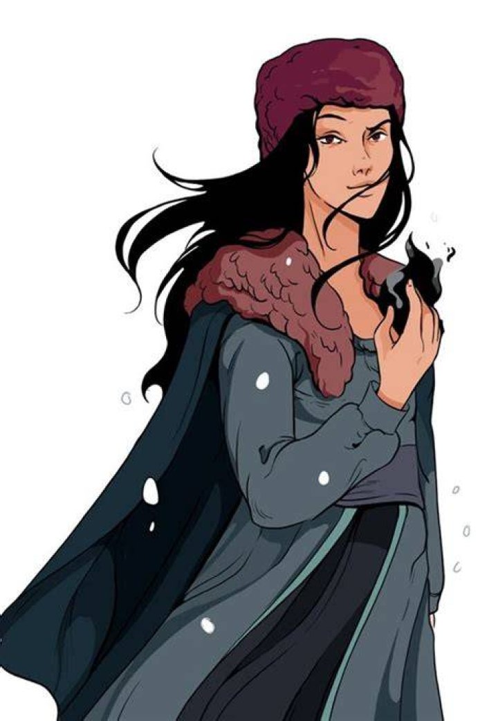 Baghra - Shadow and Bone