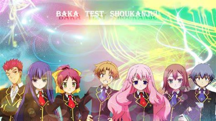 Baka and Test