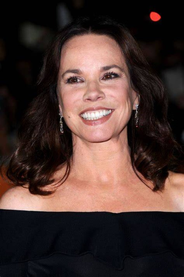 Barbara Hershey Barbara Hershey