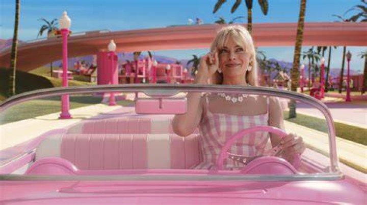 Barbie movie