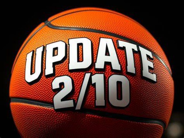 BASKETbALL UPDATE