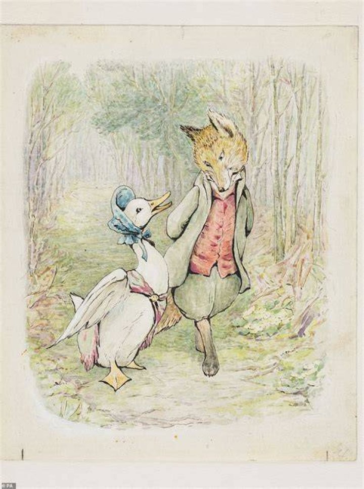 Beatrix Potter Beatrix Potter