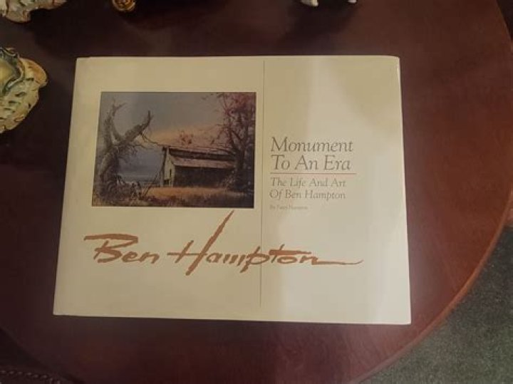 Ben Hampton Biography