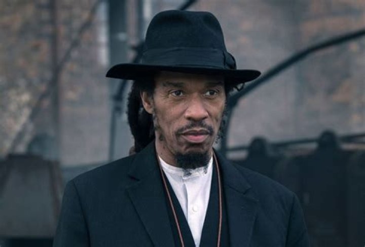 Benjamin Zephaniah Peaky Blinders