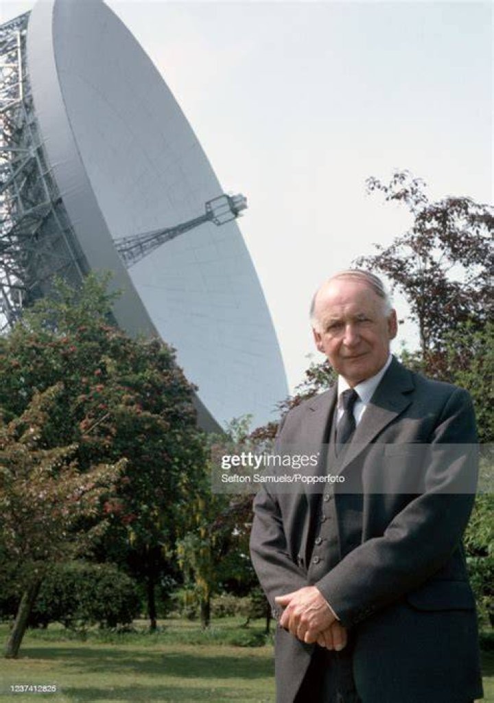 Bernard Lovell