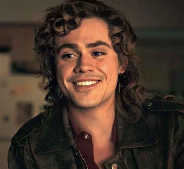 Billy Hargrove in Stranger Things