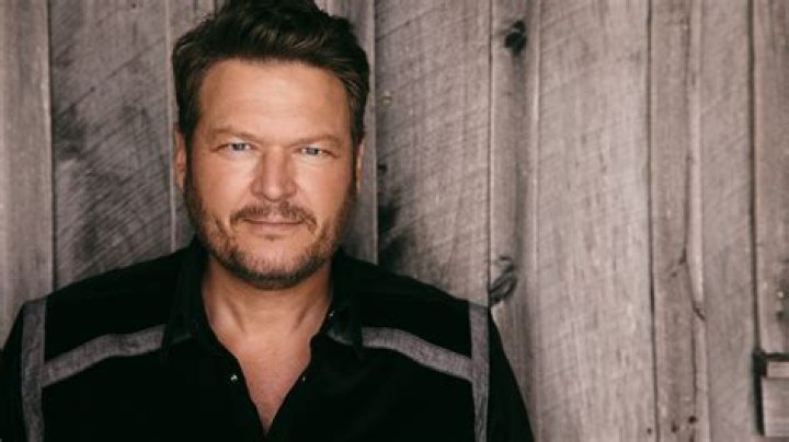 Blake Shelton Blake Shelton