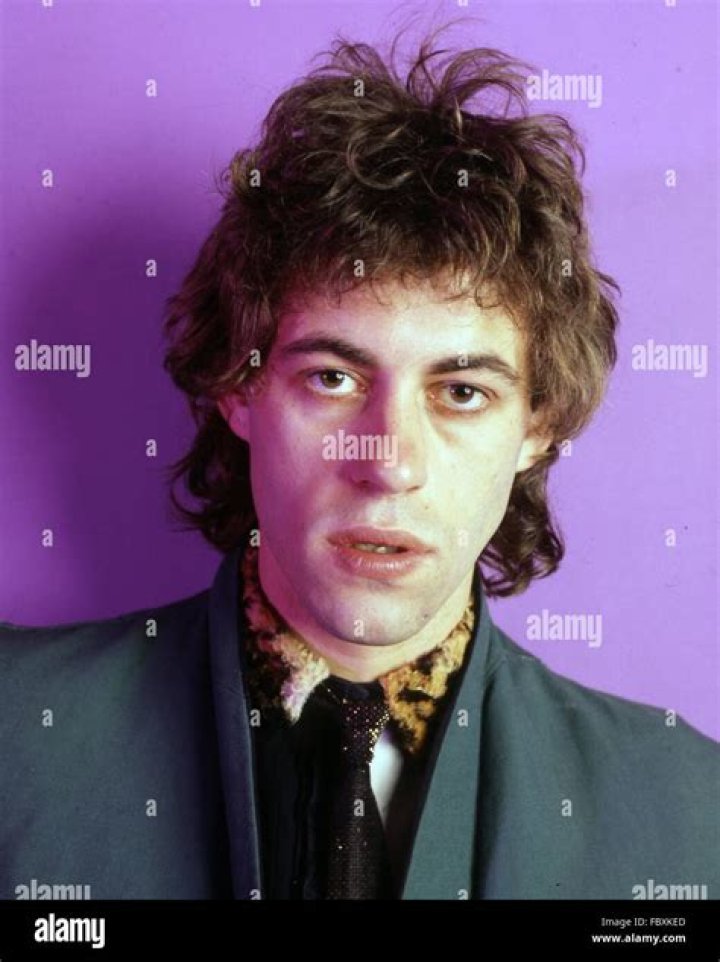 Bob Geldof