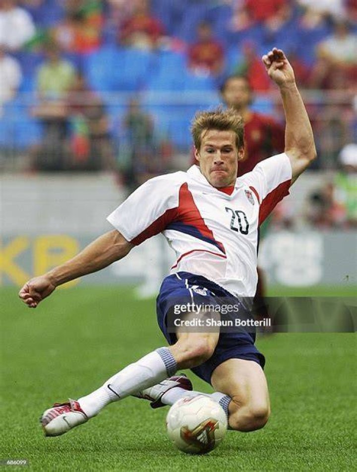Brian McBride 