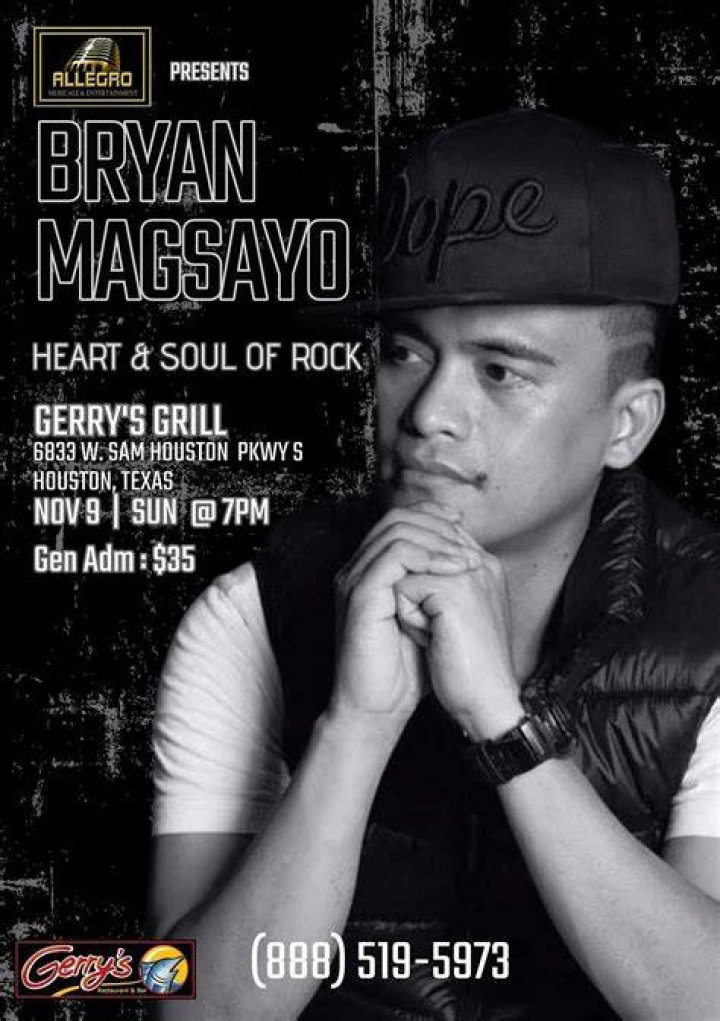 Bryan Magsayo