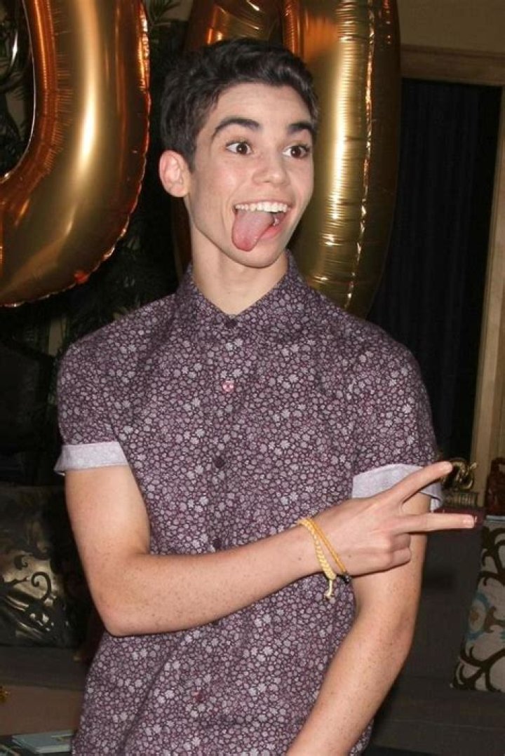 Cameron Boyce Cameron Boyce