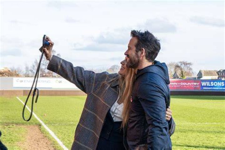 Can Blake Lively really surf or play soccer?