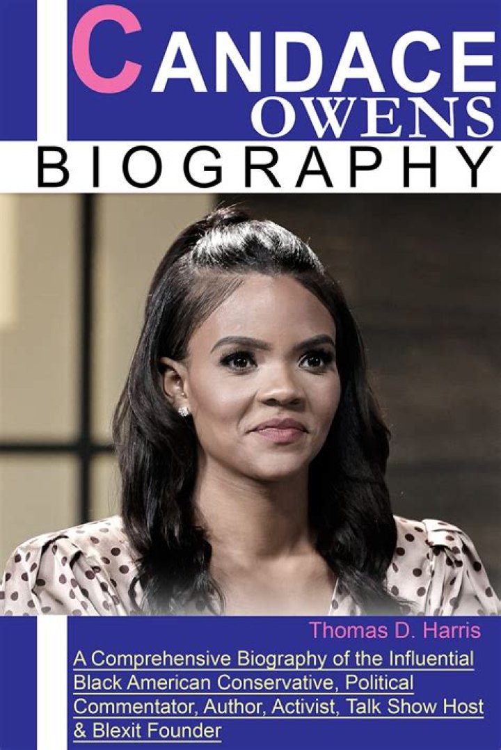 Candace Owens Biography