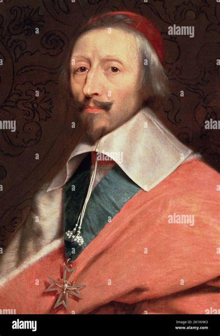 Cardinal Richelieu