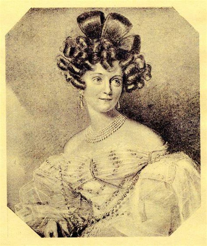 Carolyne zu Sayn-Wittgenstein Carolyne zu Sayn-Wittgenstein