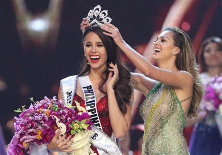 Catriona Gray