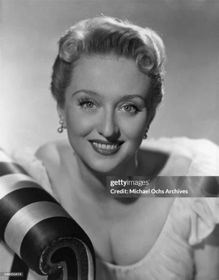 Celeste Holm