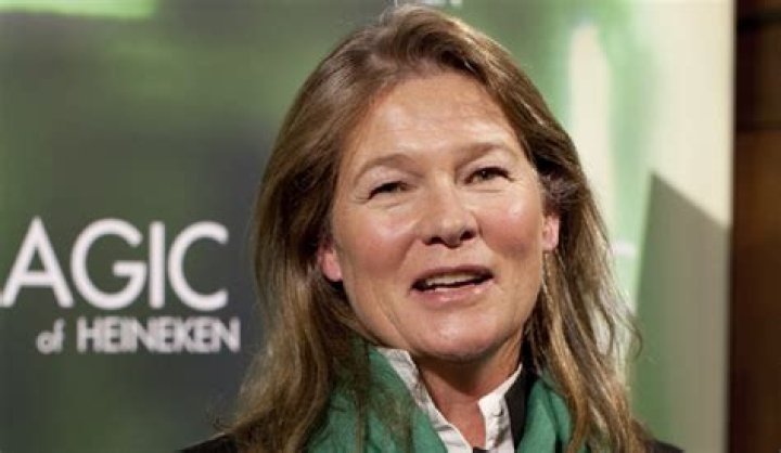 Charlene de Carvalho-Heineken