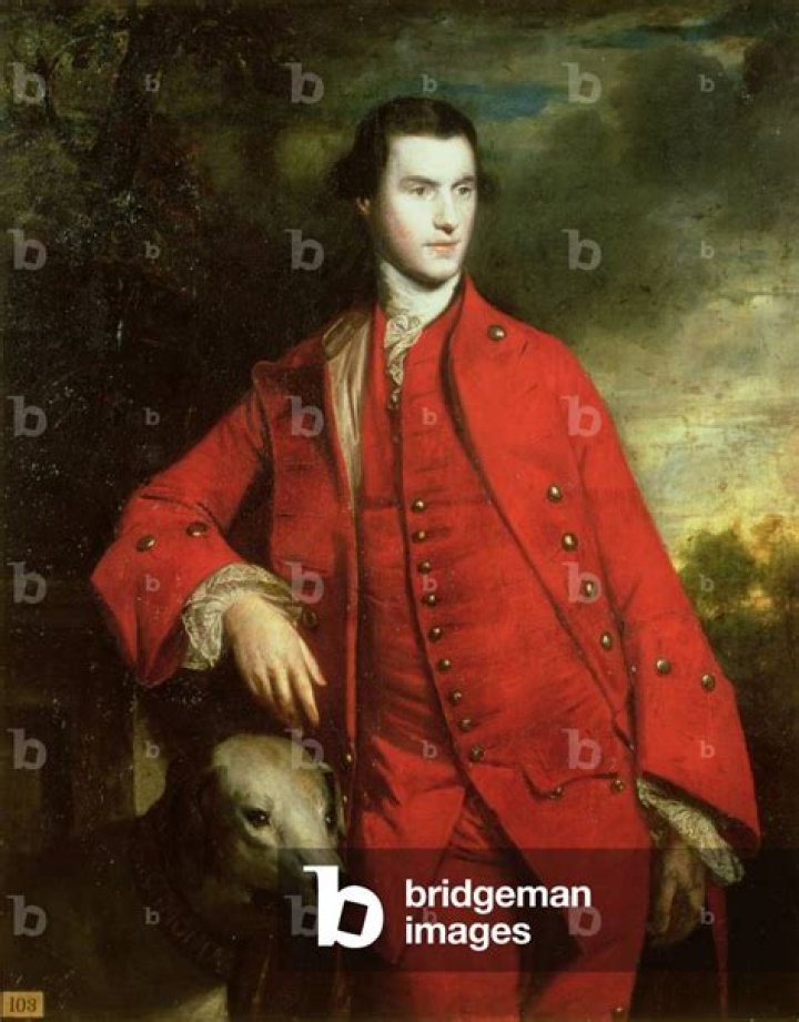 Charles Lennox, 3rd Duke of Richmond Charles Lennox, 3rd Duke of Richmond