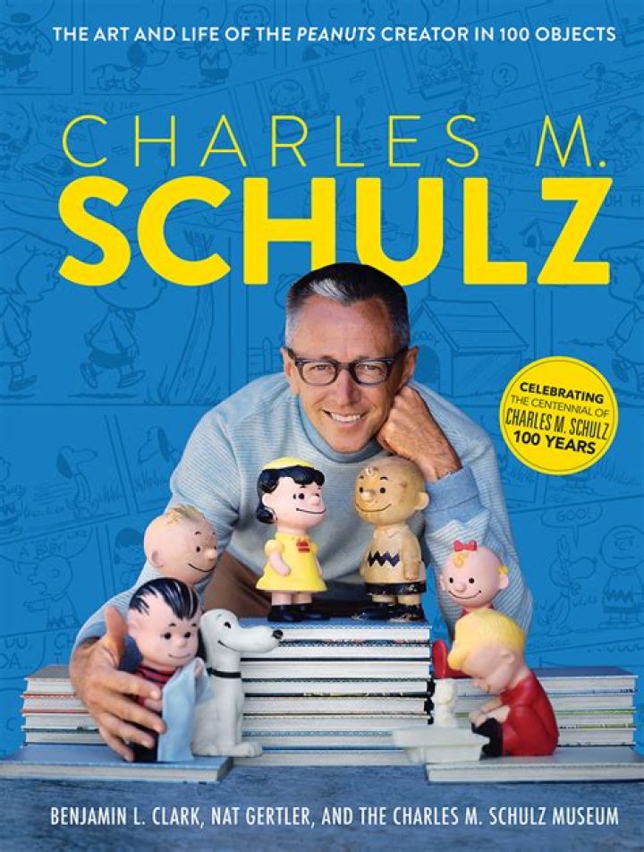 Charles M. Schulz Charles M. Schulz