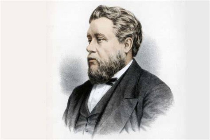 Charles Spurgeon