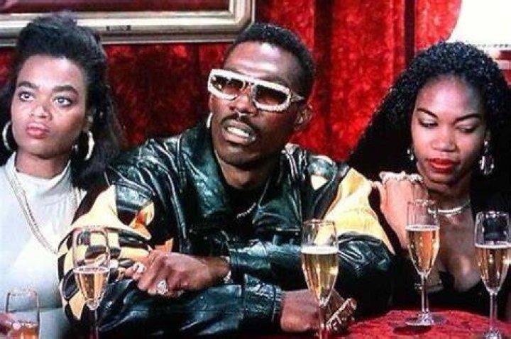 Charlie Murphy
