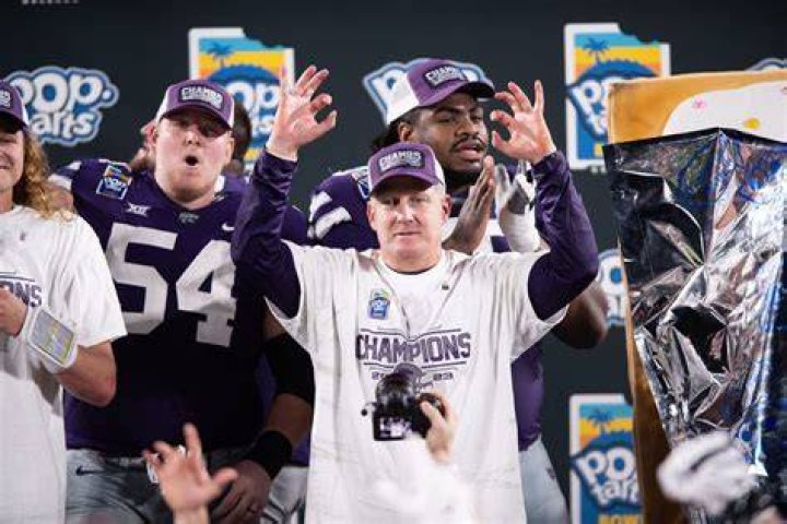 Chris Klieman Chris Klieman