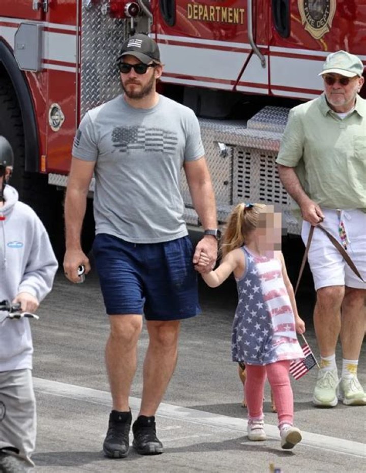 Chris Pratt Chris Pratt