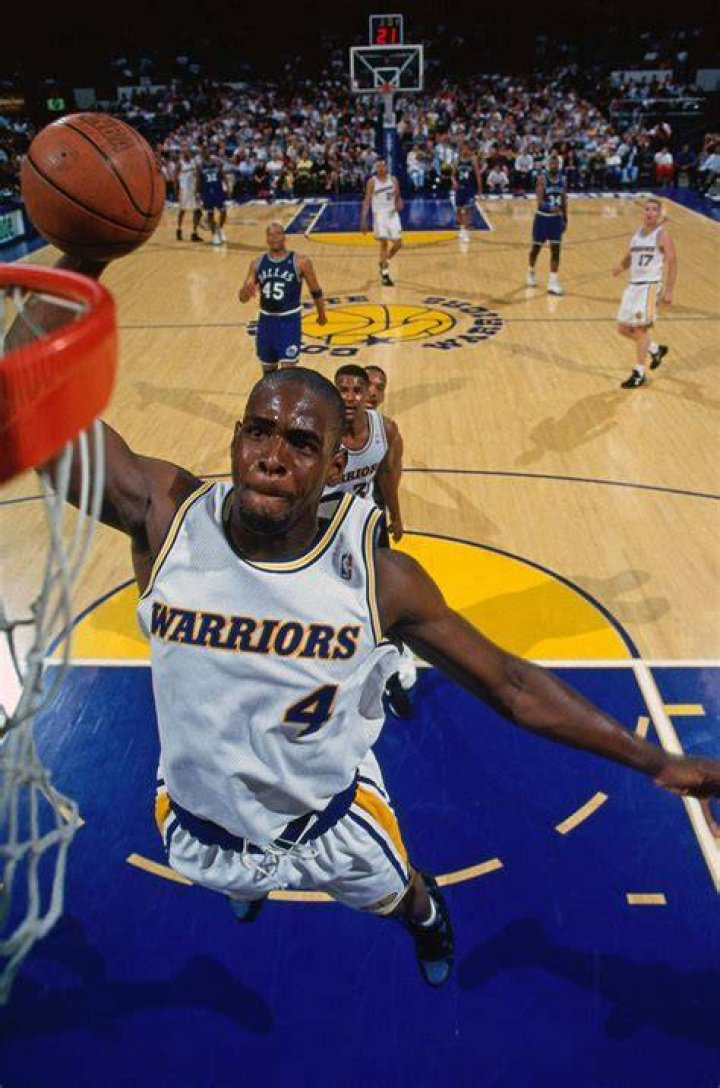 Chris Webber