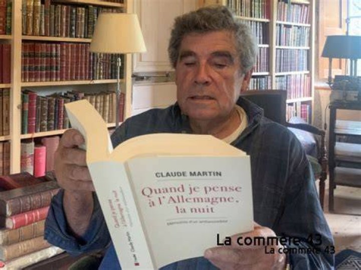 Claude Martin Claude Martin