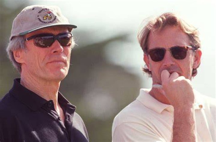 Clint Eastwood Clint Eastwood