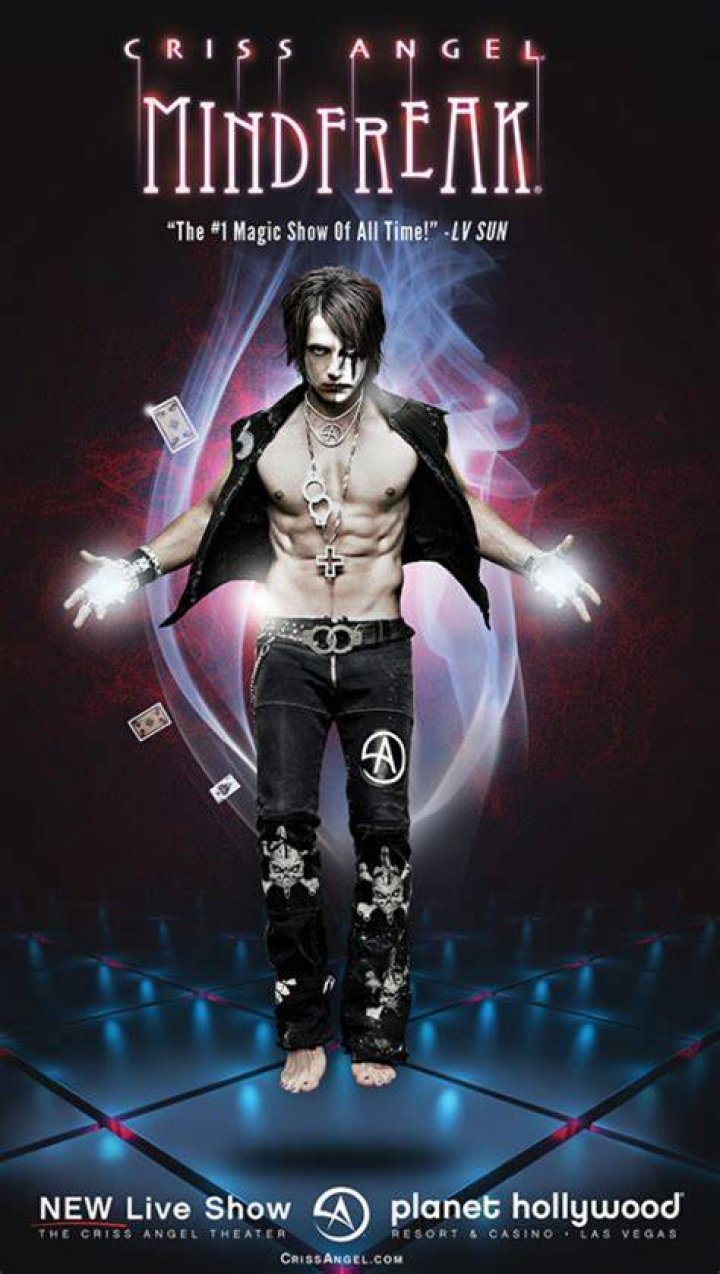 Criss Angel