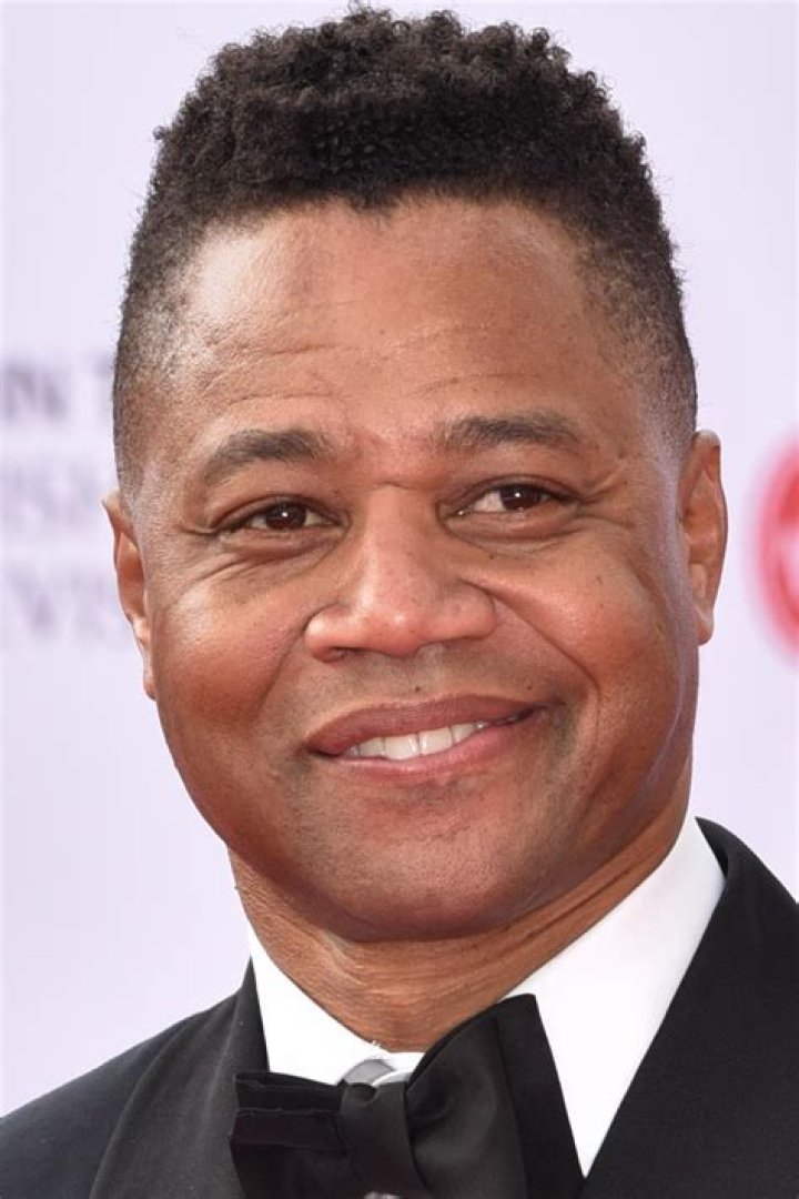 Cuba Gooding Jr.
