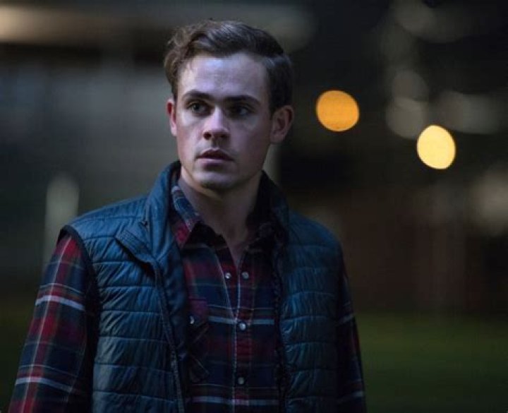 Dacre Montgomery