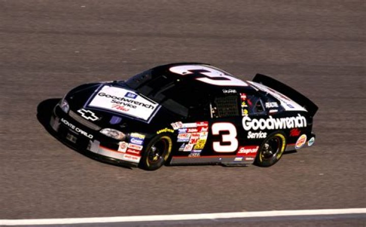 Dale Earnhardt