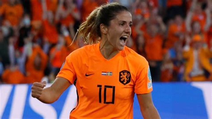 Dani&euml;lle van de Donk